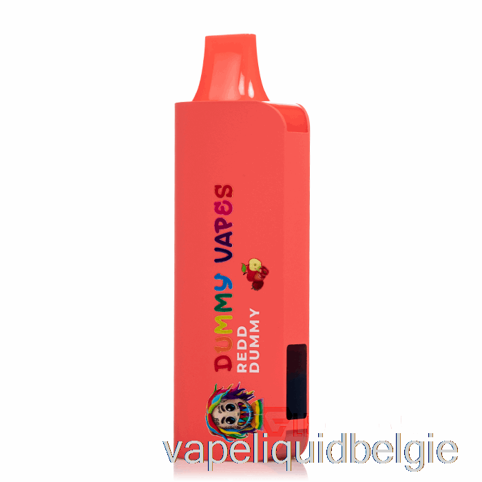 Vape Smaken Dummy Vapes 8000 Wegwerp Redd Dummy